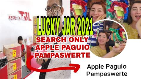 who is apple paguio real name|Apple Paguio Pampaswerte .
